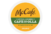 McCafe® Horchata Latte K-Cup® Pod - Keurig Dr Pepper Product Facts