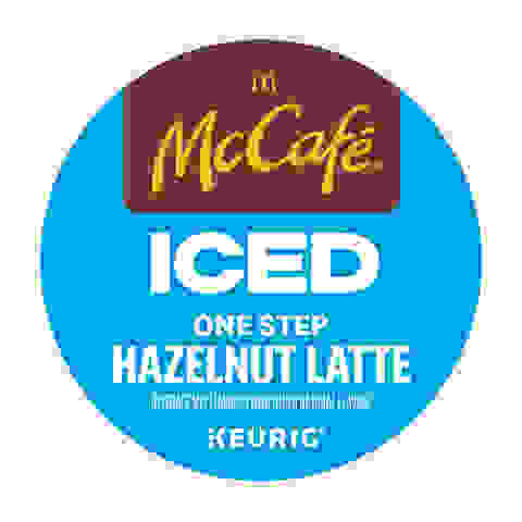 Mccafe hazelnut k cups best sale