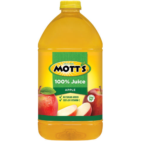 Sugar in apple juice top