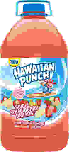 Hawaiian Punch® Swell Strawberry Banana Juice Drink