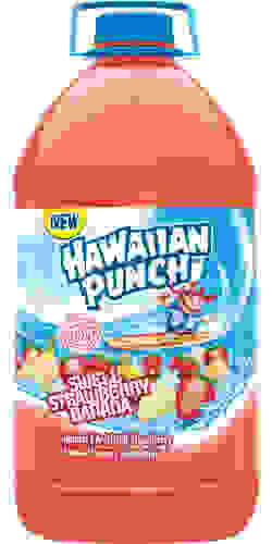 Hawaiian Punch® Swell Strawberry Banana Juice Drink