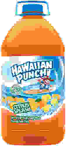Hawaiian Punch® Citrus Splash Flavored Juice Drink