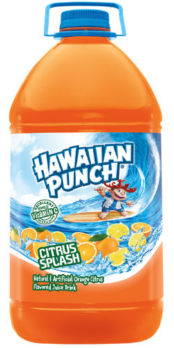 Hawaiian Punch® Citrus Splash Flavored Juice Drink