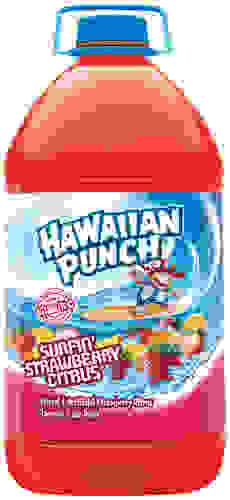 Hawaiian Punch® Surfin' Strawberry Citrus Flavored Juice Drink