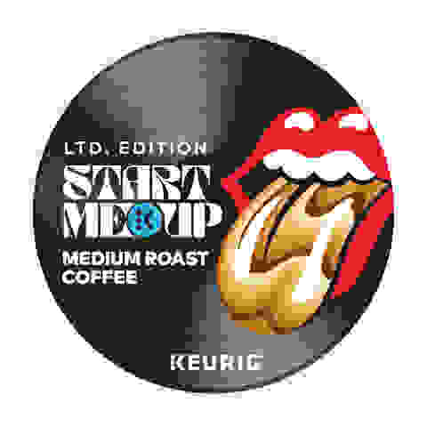 The Rolling Stones x Keurig 'Start Me Up' Coffee Collab: Where to Buy –  Billboard