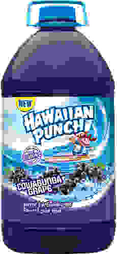 Hawaiian Punch® Cowabunga Grape Flavored Juice Drink