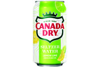 Canada Dry® Ginger Ale 10 fl oz - Keurig Dr Pepper Product Facts
