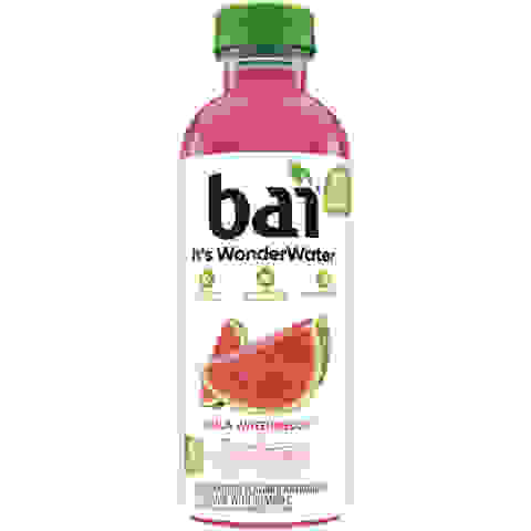 Bai® Wonderwater Infusion® Kula Watermelon 14 fl oz - Keurig Dr Pepper ...