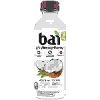 Bai® Wonderwater Infusion® Molokai Coconut 14 Fl Oz - Keurig Dr Pepper ...