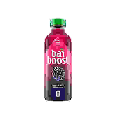 Bai Boost® Buka Black Raspberry Flavored Caffeinated Water Beverage 18 ...