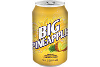 Big Pineapple® Soda 20 fl oz - Keurig Dr Pepper Product Facts