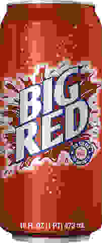 Big Red® 16 fl oz - Keurig Dr Pepper Product Facts