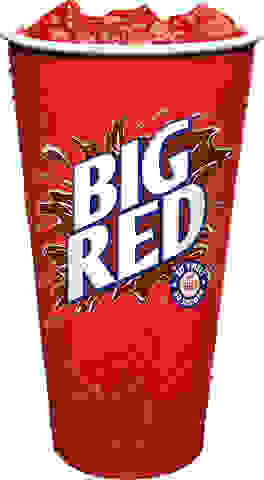 Big Red® Fountain Drink 12 fl oz - Keurig Dr Pepper Product Facts