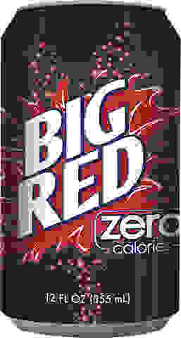 Calories in Big Red Big Red and Nutrition Facts