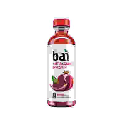 Bai® Antioxidant Infusion® Ipanema Pomegranate Flavored Antioxidant ...