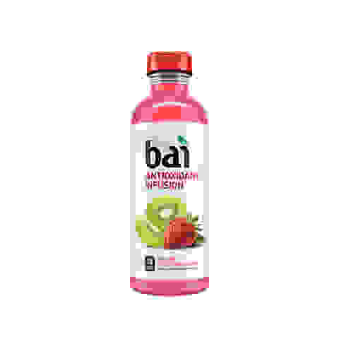 Bai® Antioxidant Infusion® Kupang Strawberry Kiwi Flavored Antioxidant ...