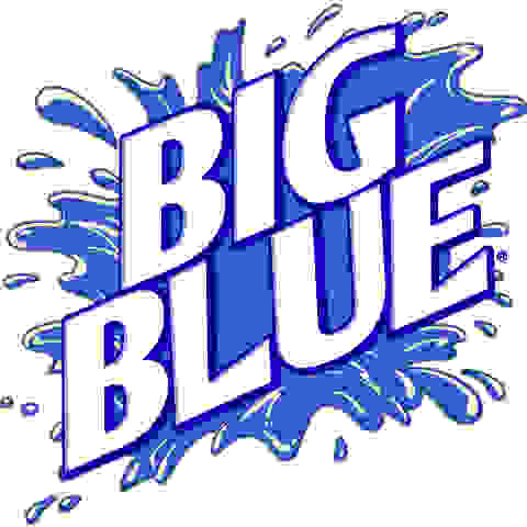 Big Blue® 2 liter - Keurig Dr Pepper Product Facts