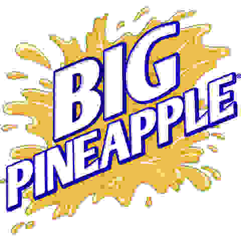 Big Pineapple® Soda 2 liter - Keurig Dr Pepper Product Facts