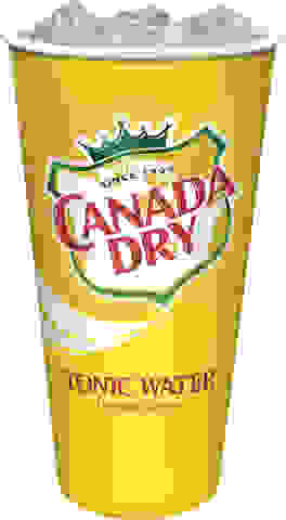 Tonic Water  Canada Dry Products