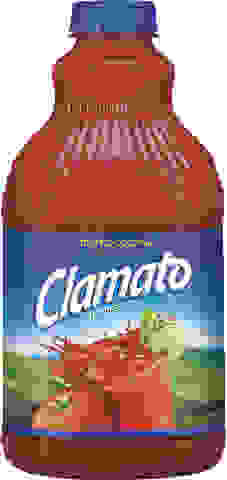 Clamato® Tomato Cocktail 64 fl oz - Keurig Dr Pepper Product Facts