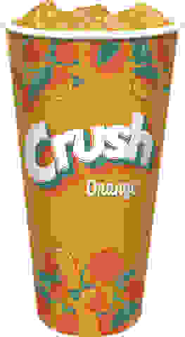 Crush® Orange Fountain Drink 12 fl oz - Keurig Dr Pepper Product Facts