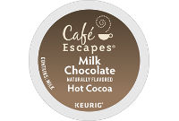 Cafe escapes dark chocolate best sale