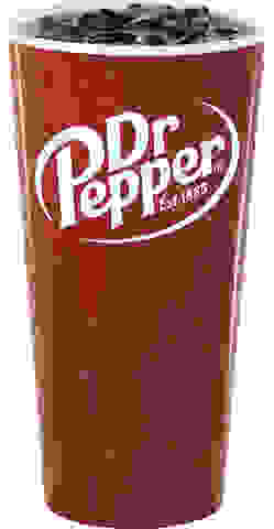 Dr Pepper Frozen Carbonated Beverage, OTHER, DR PEPPER®, OTHER BRANDS