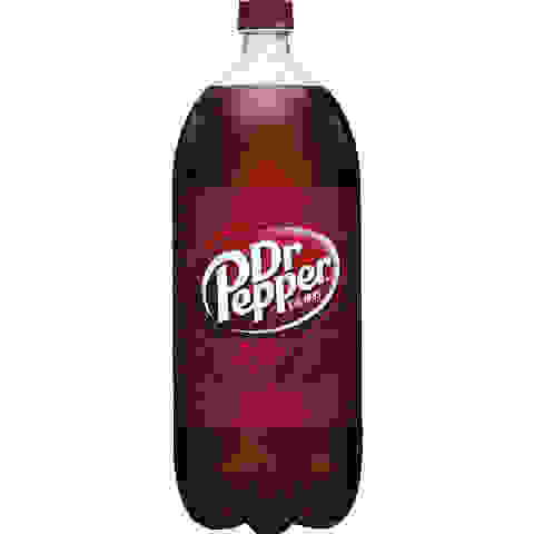 Dr Pepper® 2 liter - Keurig Dr Pepper Product Facts