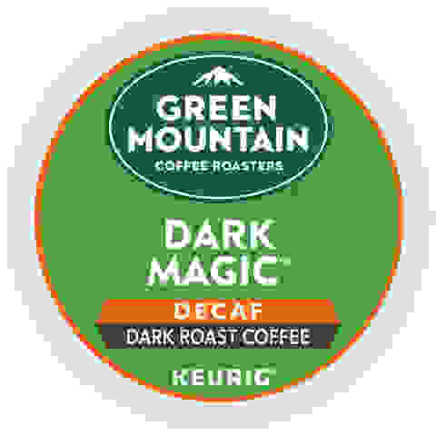 Green mountain decaf coffee hotsell