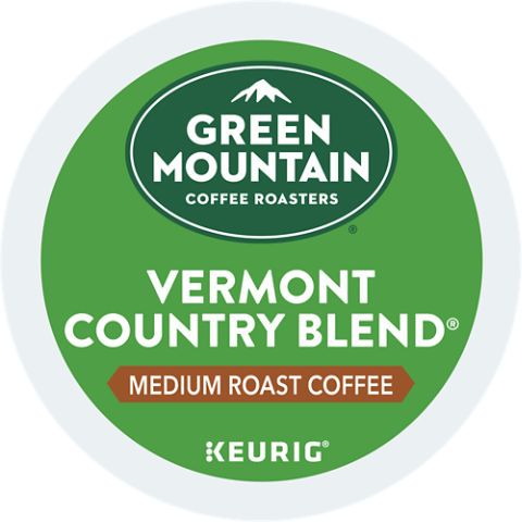 Green Mountain Coffee Roasters® Vermont Country Blend® Coffee K