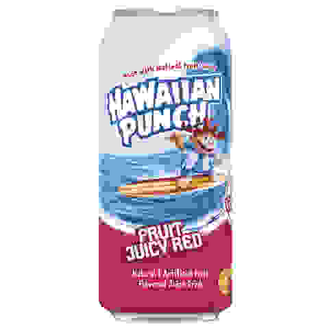 Hawaiian Punch® Fruit Juicy Red® Flavored Juice Drink 16 fl oz - Keurig ...