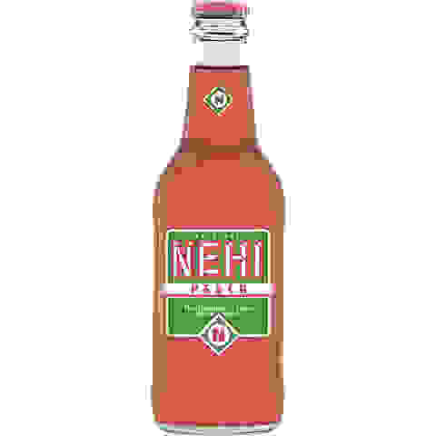 Nehi® Peach Flavored Soda - Sugar 12 fl oz - Keurig Dr Pepper Product Facts