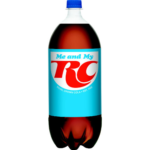RC® Cola 2 liter - Keurig Dr Pepper Product Facts