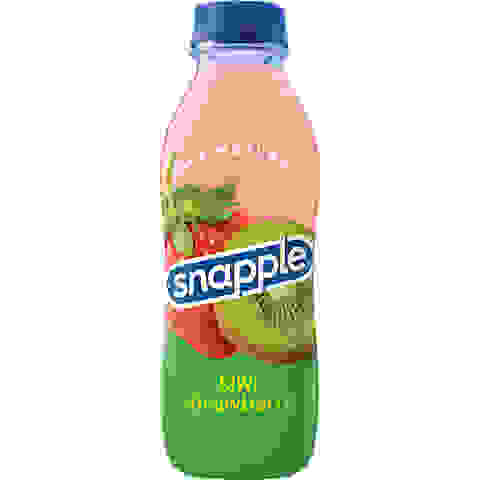 Snapple® Kiwi Strawberry Flavored Juice Drink 16 fl oz - Keurig Dr ...