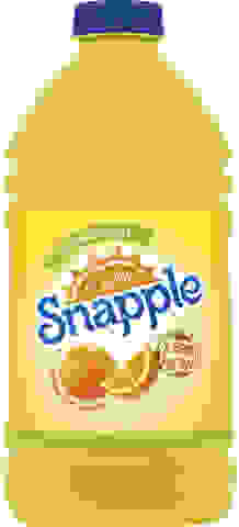 Snapple Apple Juice Drink - 64 fl oz Bottle