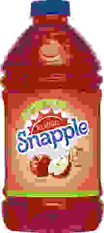 Snapple Apple Juice Drink - 64 fl oz Bottle