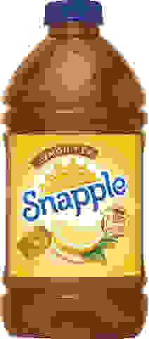 Snapple Peach Tea - 64 fl oz Bottle