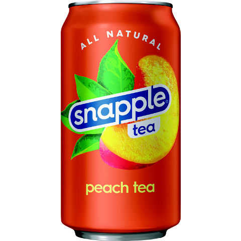Snapple Zero Sugar Peach Tea Same-Day Delivery or Pickup