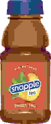 Snapple Peach Tea, 32 Fl Oz Bottle