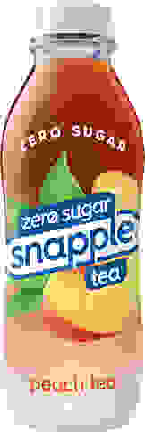 Zero Sugar Peach Tea