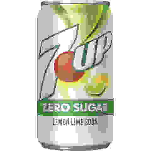 7UP® Zero Sugar Lemon-Lime Flavored Soda 7.5 fl oz - Keurig Dr Pepper ...