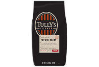 Tully's® Espresso Roast Coffee 12 oz Bag - Keurig Dr Pepper