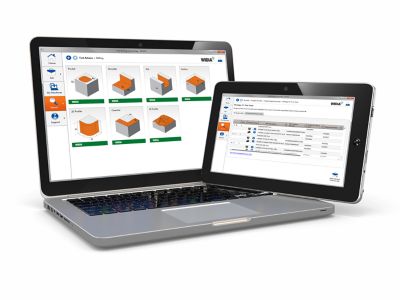 NOVO App on Laptop & Tablet