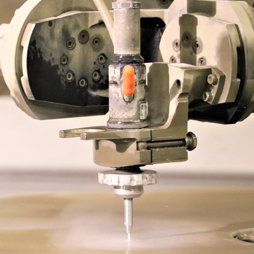 ROCTEC Waterjet Nozzle