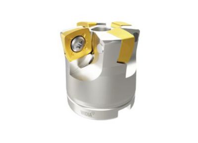 VXF-12 Series Shell Mill