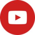 YouTube Circle Logo