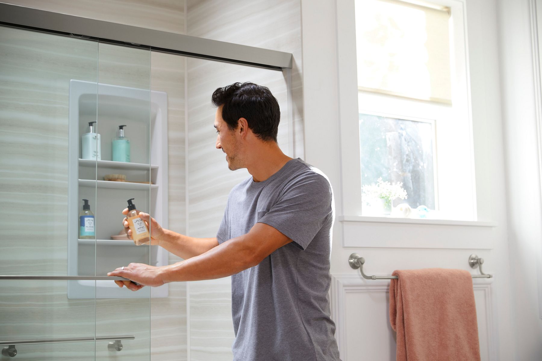 <p>Introducing Reveal by KOHLER</p>
