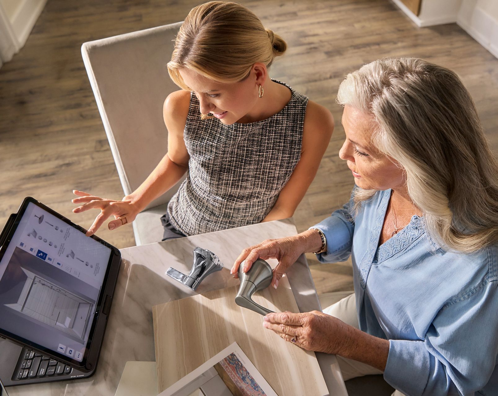 Curated Design Consultation 