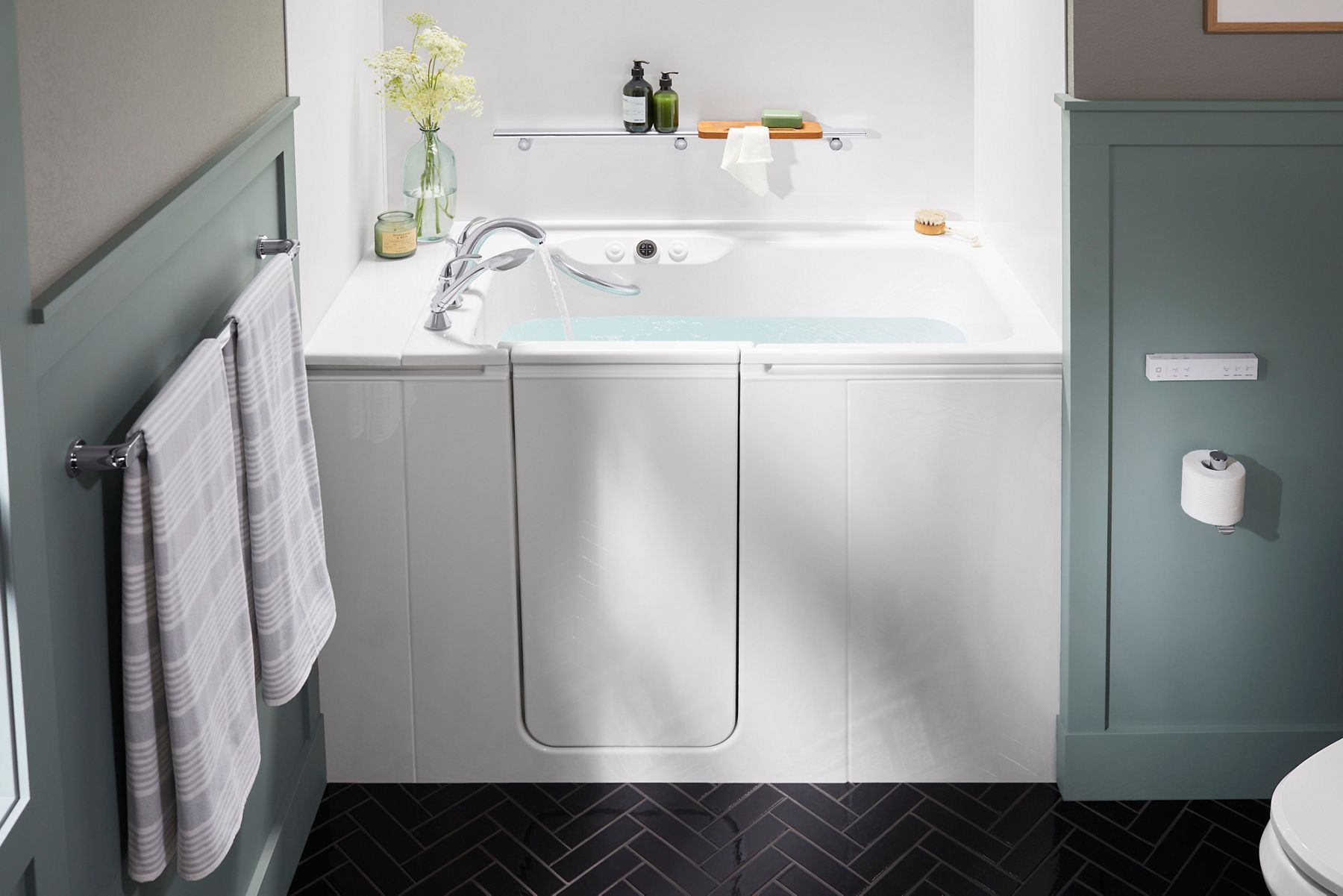 Bathroom for Elderly Loved Ones with Style