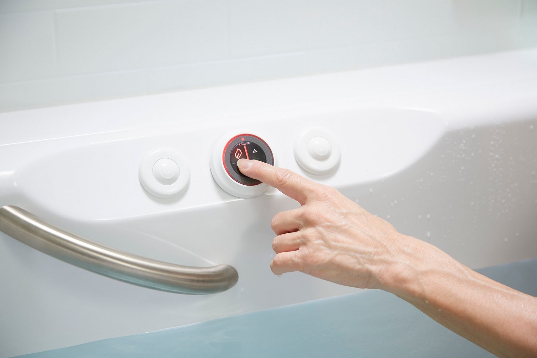 KOHLER Walk-In Bath